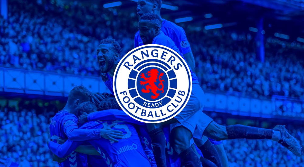 苏格兰 流浪者足球俱乐部"推出全新品牌logo