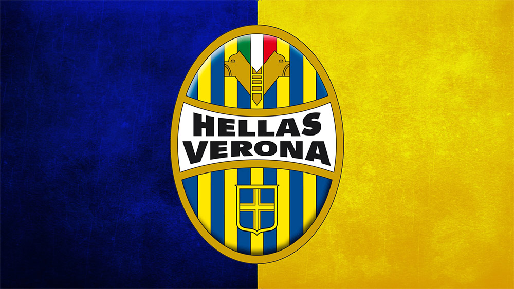 赫拉斯维罗纳足球俱乐部即将启用新设计的logo
